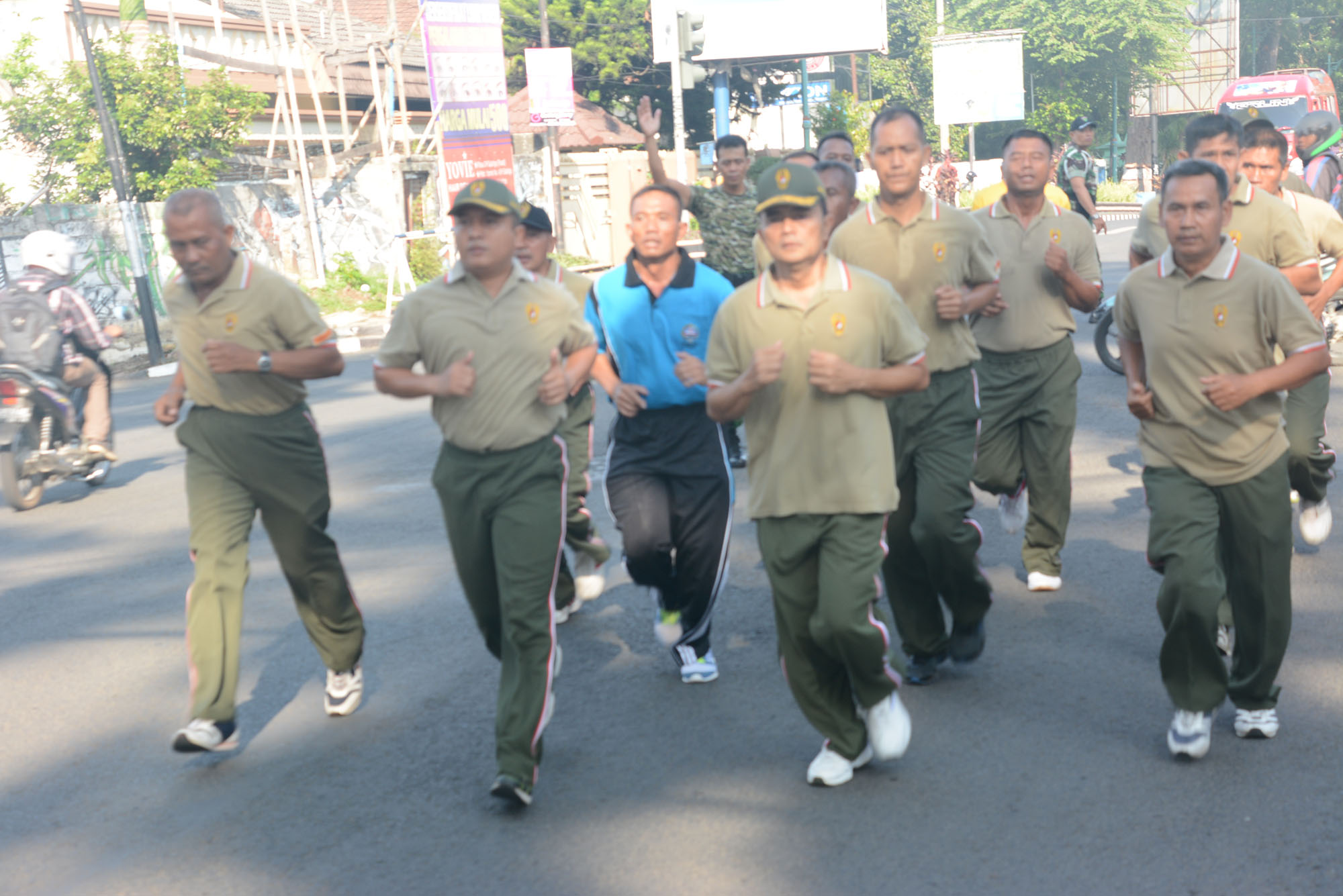 Jaga Kebugaran Tubuh