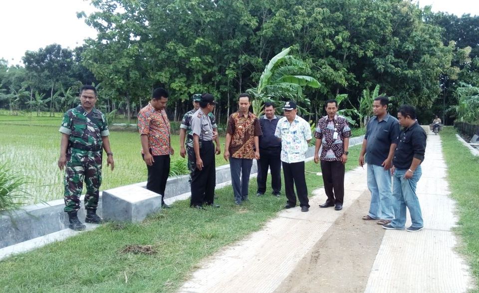 TNI Ikut Monitoring Aliran Dana Desa