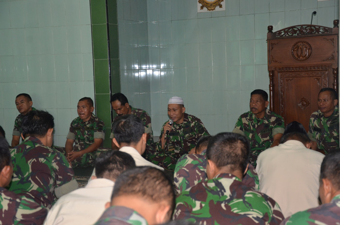 Ramadhan jadi Momen Perubahan Sikap                                       