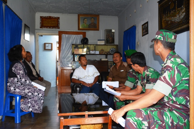 Banyak TNI Aktif Yang Masih Hidup Mengontrak