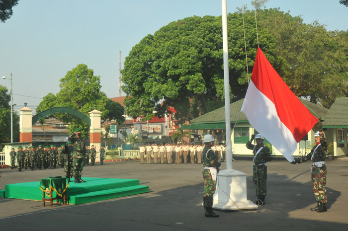 Korem Peringati Hari Sumpah Pemuda