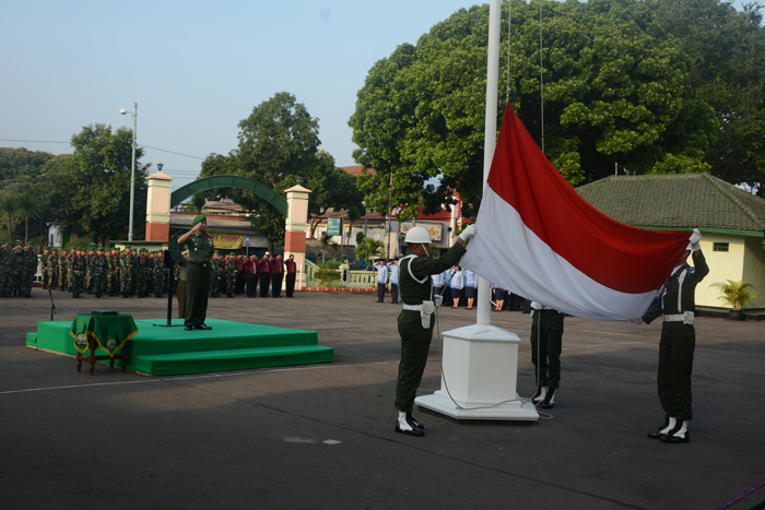 Tingkatkan Jiwa Nasionalisme