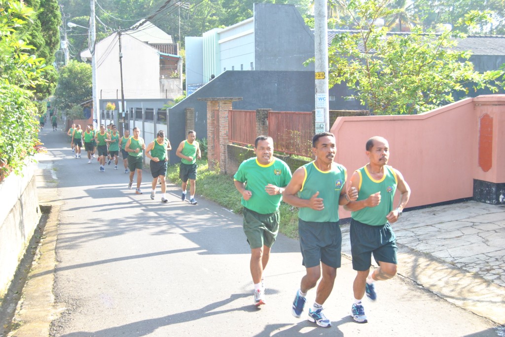 Jaga Kebugaran Tubuh