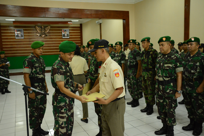 Danrem Jadi Suri Tauladan