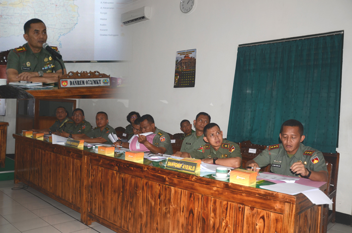 Sosialisasi Penanaman Pohon