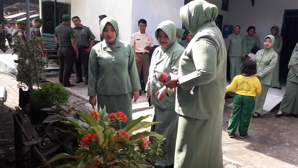 Asri,Indah,Rapi dan Bermanfaat Datang Dari Kita