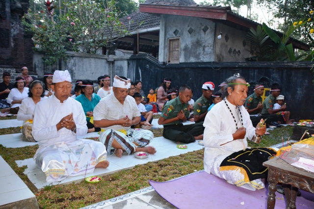 Syukuri kemerdekaan dengan laksanakan ibadah