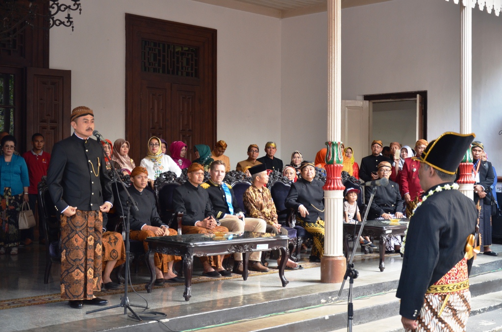 Kirab Budaya Hari Jadi Kota Salatiga Berlangsung Meriah