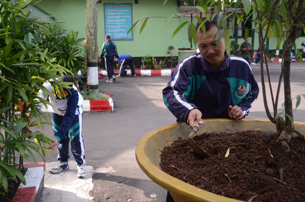 Kebersihan Sebagian Dari Iman  