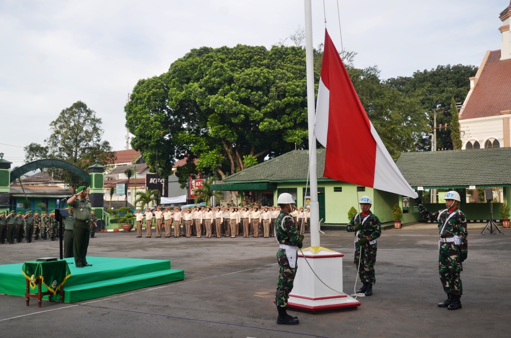 Memupuk Kecintaan Kita Kepada NKRI