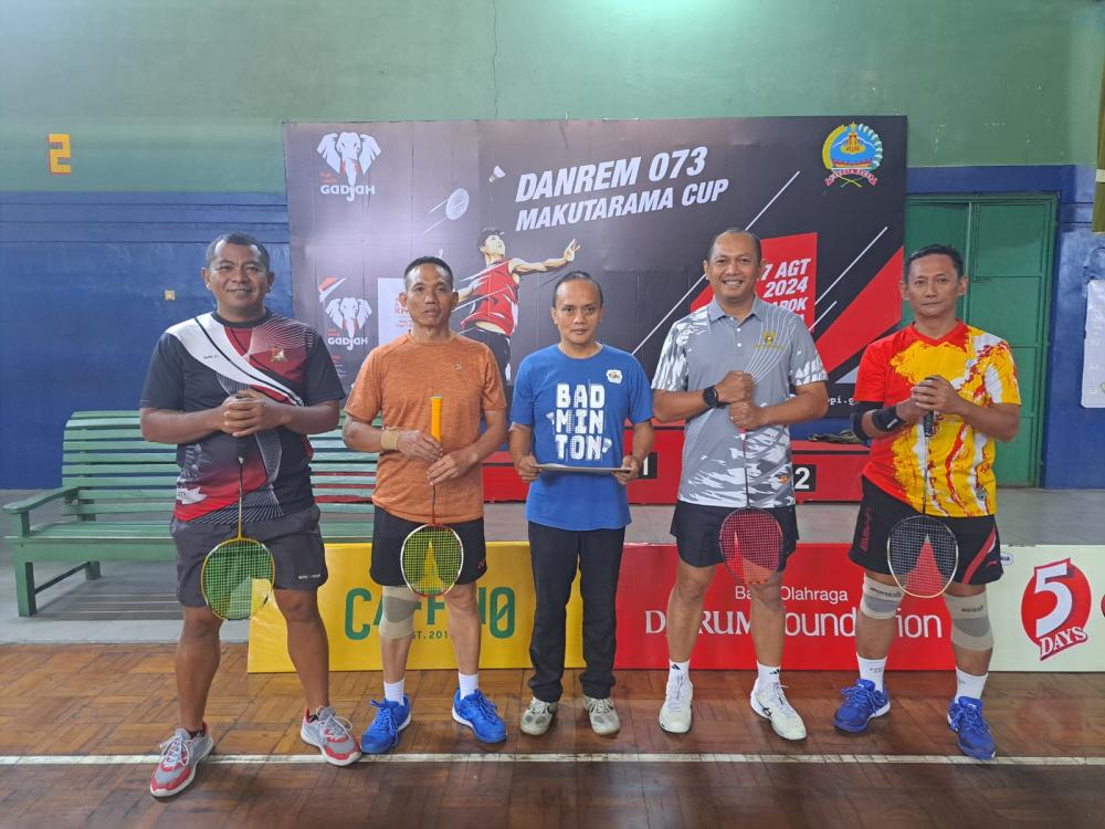 Junjung Tinggi Sportifitas dan Fair Play