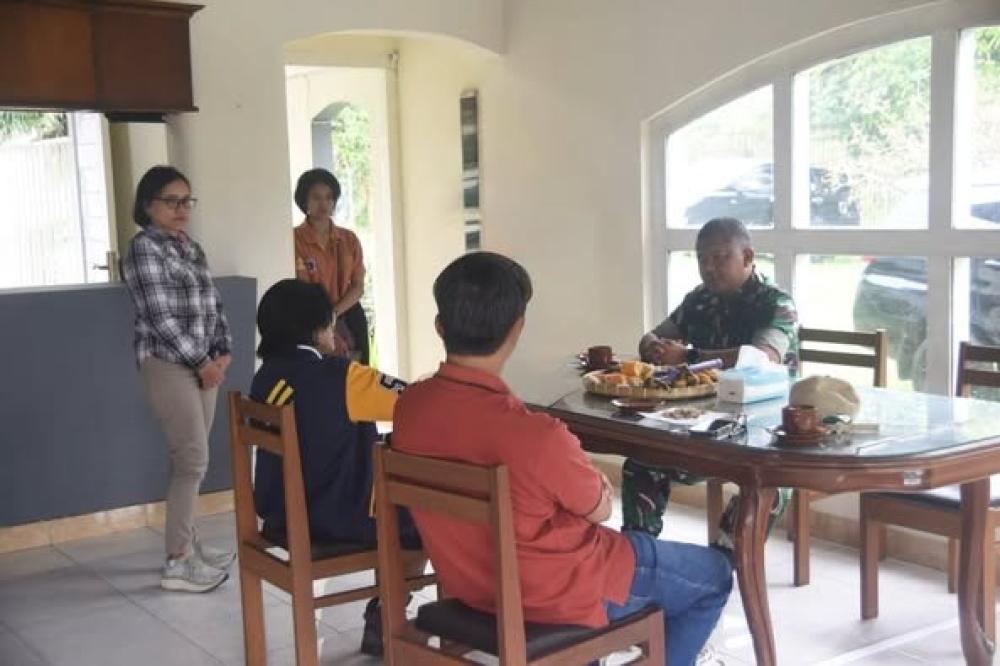 Danrem 073 Gandeng Kampus UKSW, Bangun Smart Farm dan Perkuat Wawasan Kebangsaan