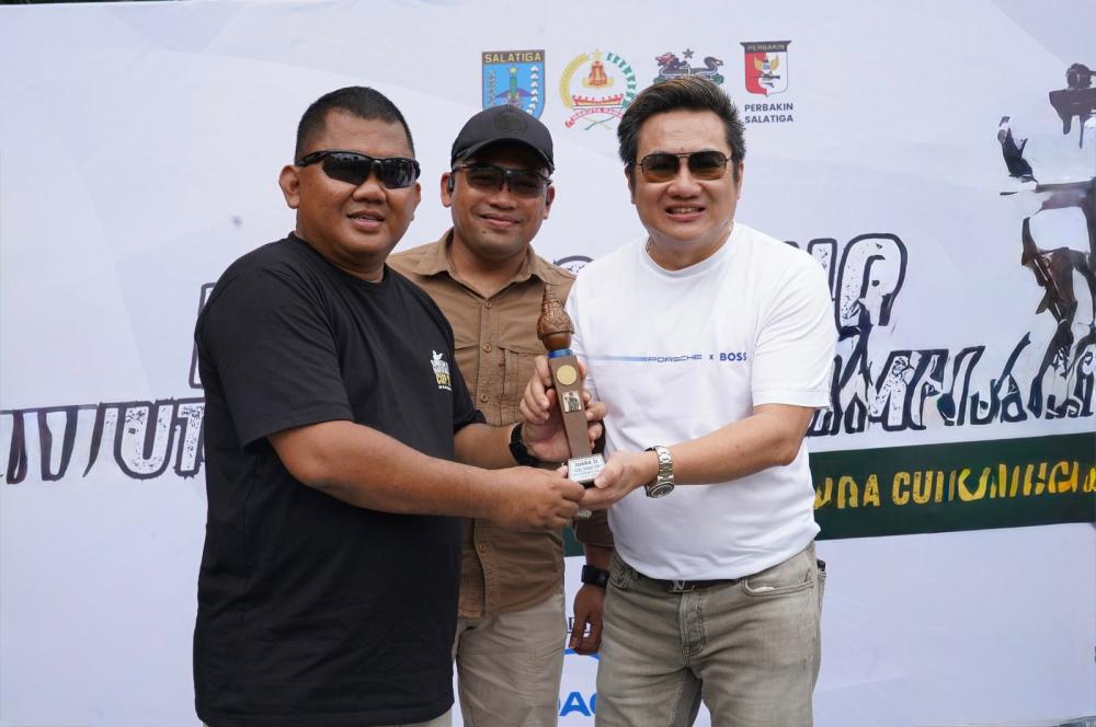 Korem 073/Makutarama perkuat sinergi bersama Forkopinda melalui fun shooting