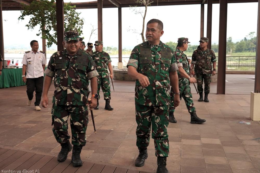 Dari Legenda Menuju Aksi Nyata : TNI AD Jaga Rawa Pening untuk Masa Depan Bangsa