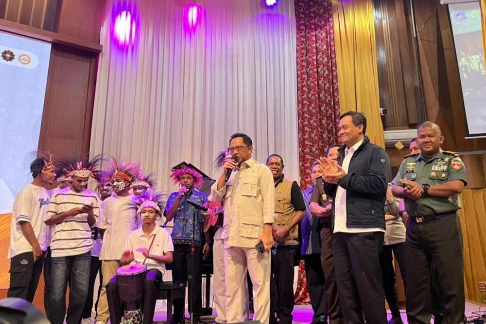 Danrem 073/Makutarama Hadiri Sharing Session Program FLPP di UKSW : Sinergi Pemerintah Dorong Akses Rumah Terjangkau