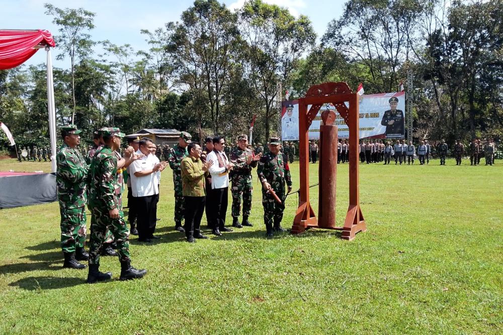 Danrem 073/Makutarama Tutup TMMD Reguler Ke-127 di Kendal, Tegaskan Hasil Pembangunan Harus Dijaga