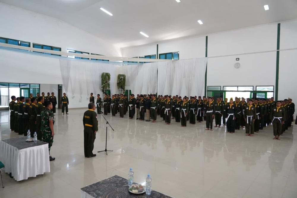 Korem 073/Makutarama Gelar UKT PSM, Cetak Prajurit Tangguh dan Profesional
