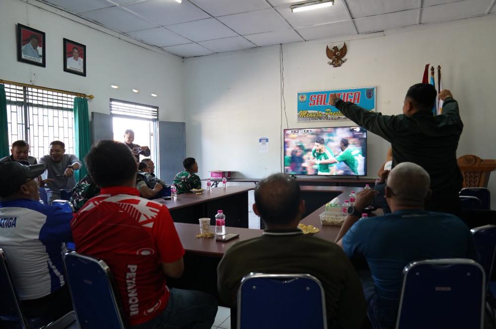Nobar Gembira Piala Dunia 2026 Bersama Masyarakat
