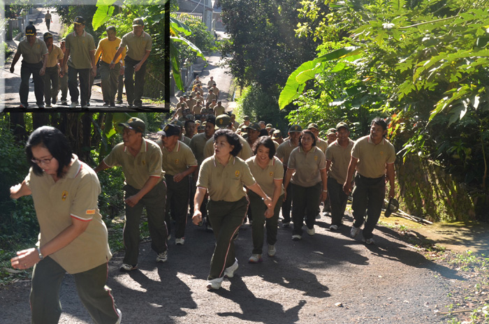 Tubuh Sehat Hati Senang
