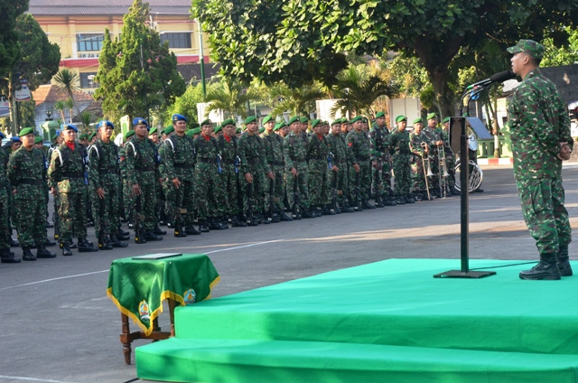 Kasrem, Bekerja Degan  Ikhlas 