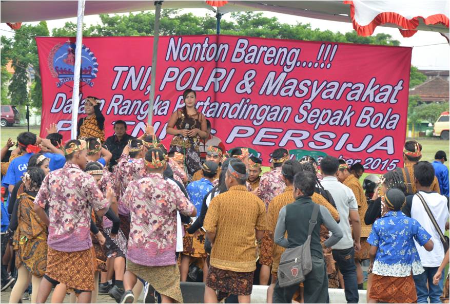 Dangdut Hari Juang Kartika