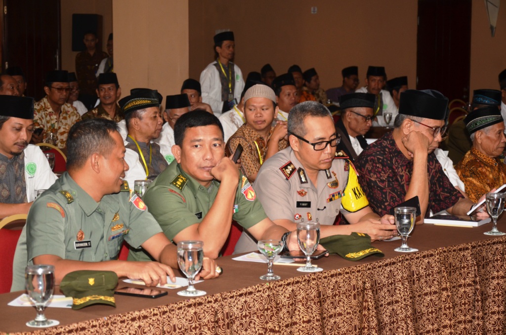 MUI Gelar Musda Yang Ke IX Untuk Merangkul Umat Islam Kota Salatiga Guna Perangi Paham Radikalisme