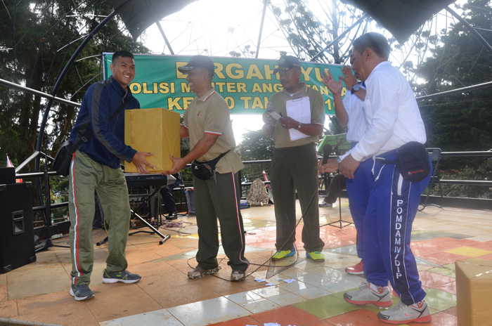 Kasrem Hadiri HUT POMAD