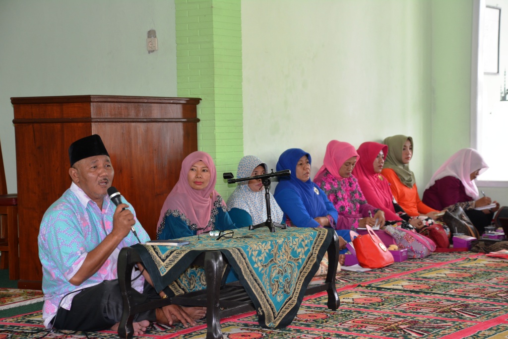 Persit Adakan Pengajian Rutin