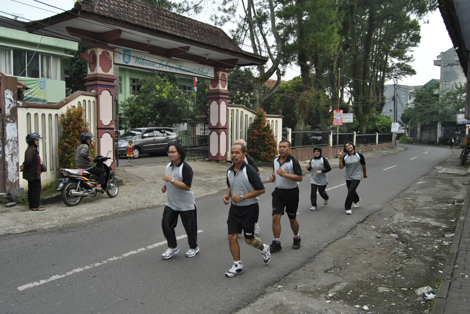 Aerobik Untuk Kebugaran Tubuh