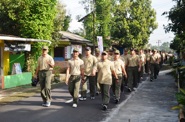 Dengan Olah Raga Tubuh Akan Tetap Fit