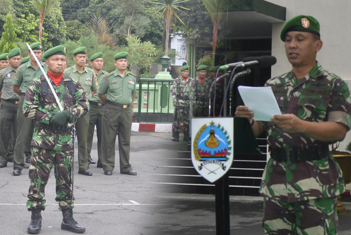 Hari Kebangkitan Nasional di Korem Salatiga