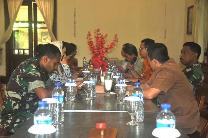 Mayday Jadi Pusat Perhatian Forkompinda Salatiga