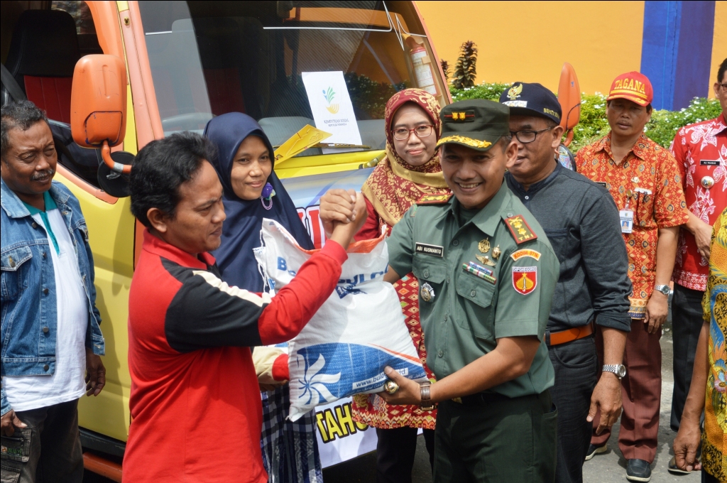 Penyaluran Beras Sejahtera (Rastra) Demak Harus Tepat Sasaran Dan Layak Di Komsumsi
