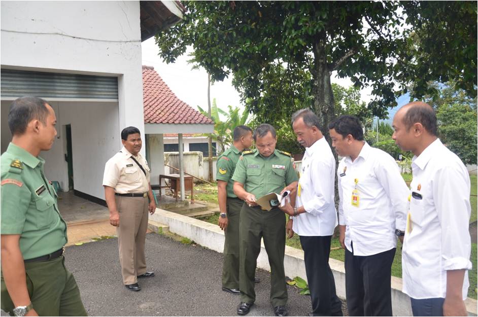 Tanah Milik TNI Berstatus HP (Hak Pakai)