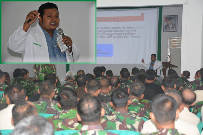 Korem Gelar Sosialisasi P4GN   