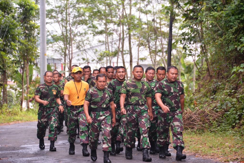 Jaga Serta Tingkatkan Kekuatan Fisik dan Stamina