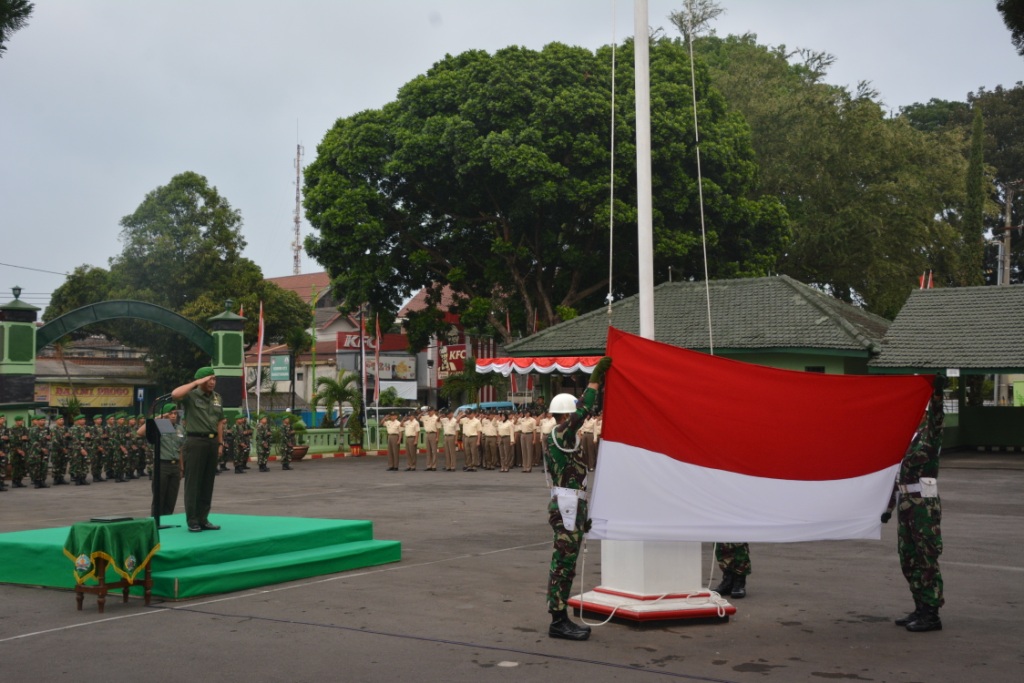 Tumbuhkan Jiwa Kedisiplinan