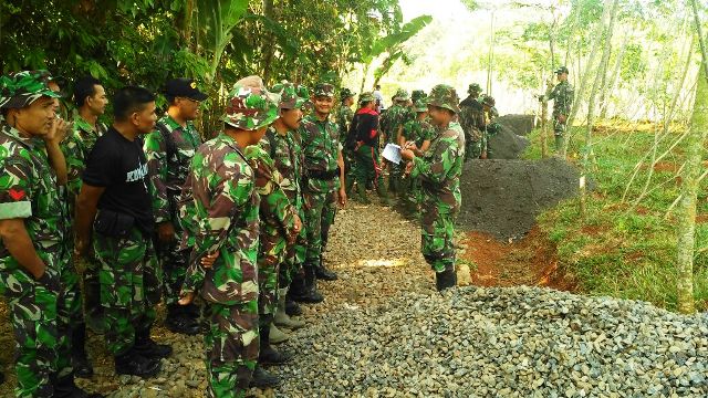 Disiplin Prajurit Tidak Pudar